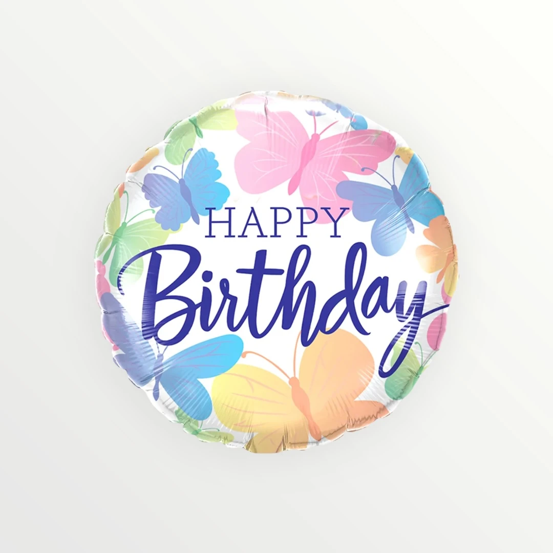 Birthday Balloon