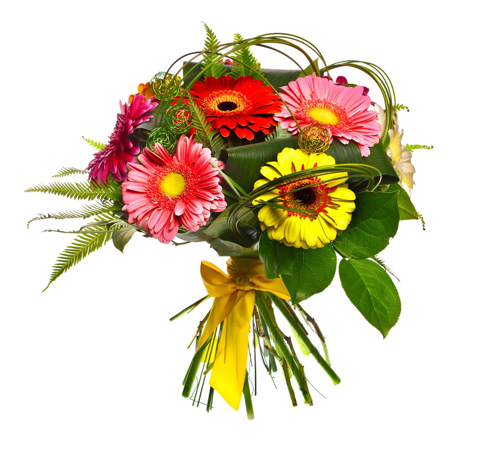 Cheerful Bouquet