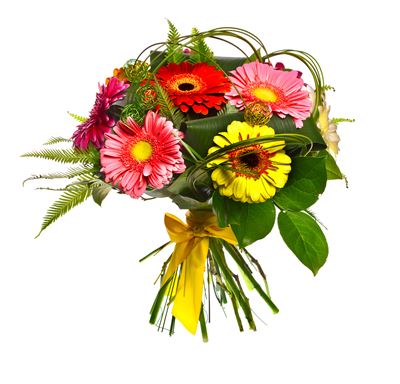 Cheerful Bouquet